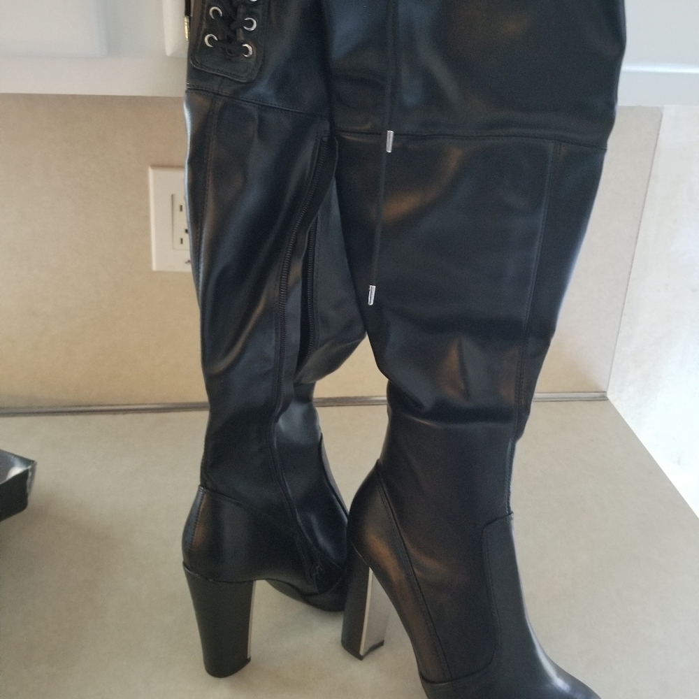 Knee High Boots